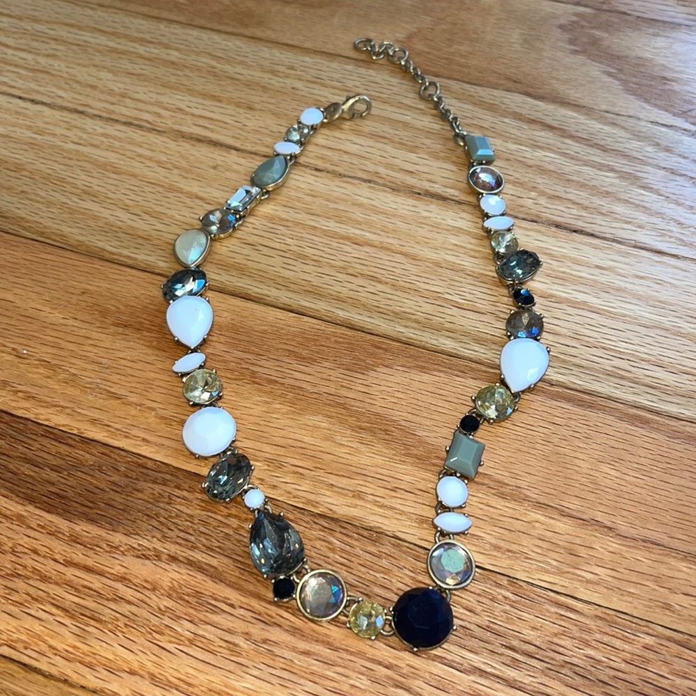 J. Crew statement necklace